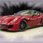 2017 Ferrari 599 GTO - Romeo Ferraris