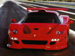 Ferrari F50 GT1 1996