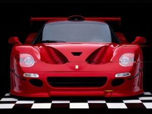 Ferrari F50 GT1 1996