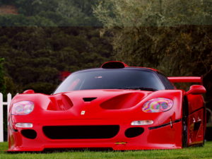 Ferrari F50 GT1 1996