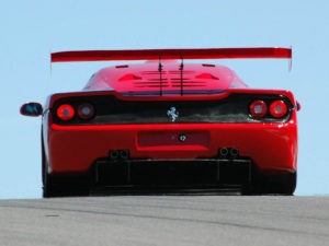 Ferrari F50 GT1 1996