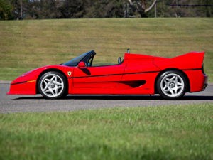 Ferrari F50 USA 1995