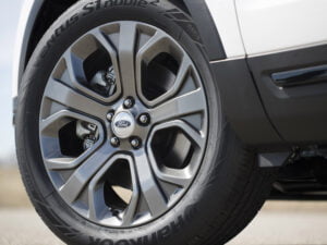 Ford Explorer Sport 2018