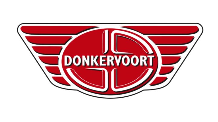 Logo Donkervoort