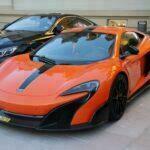 Monaco 2020 Mclaren 675 LT