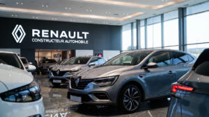 Renault Constructeur Automobiles