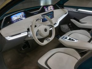 Skoda Vision E Concept 2017