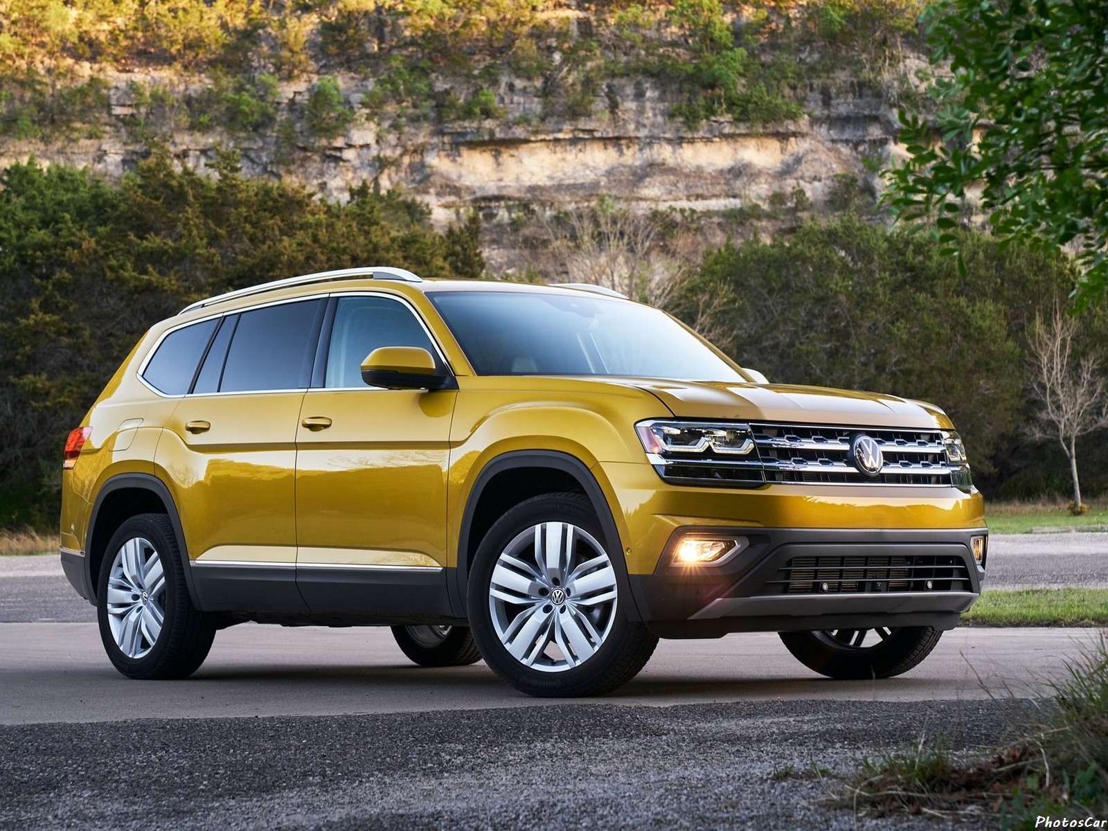 Volkswagen Atlas 2018