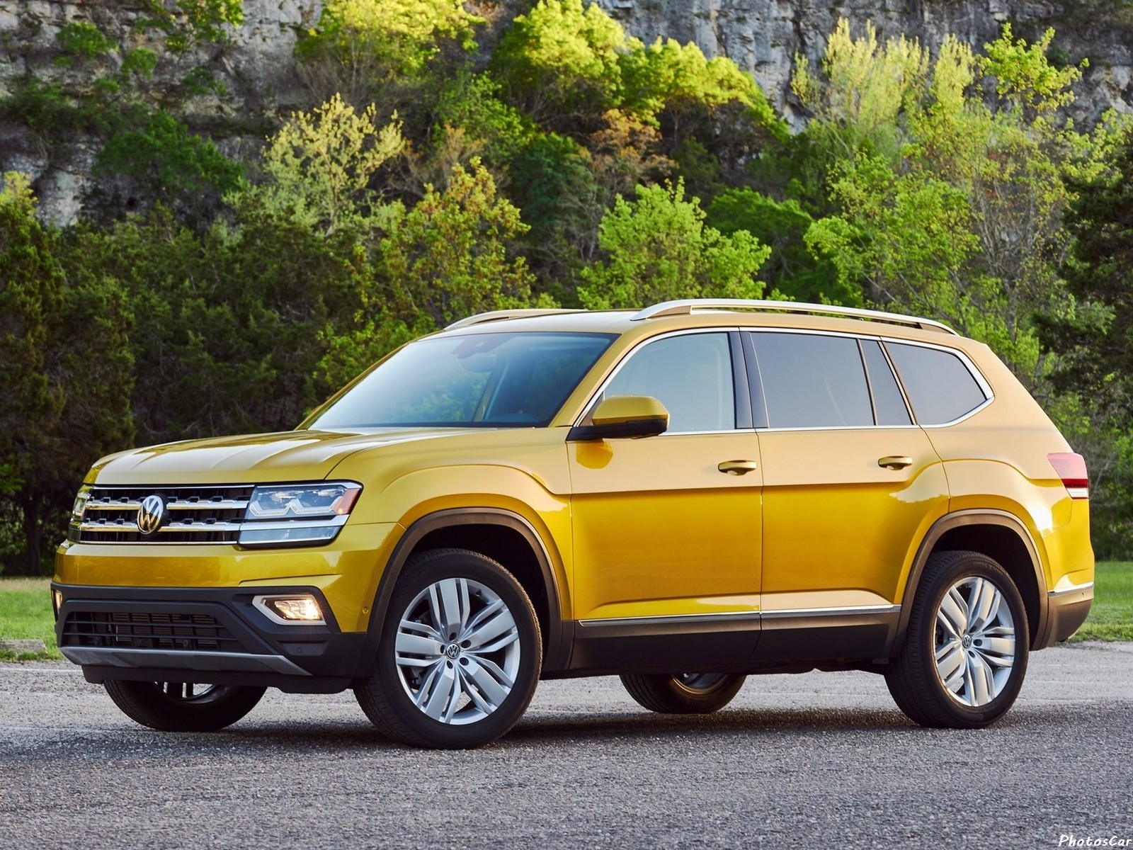 Volkswagen Atlas 2018