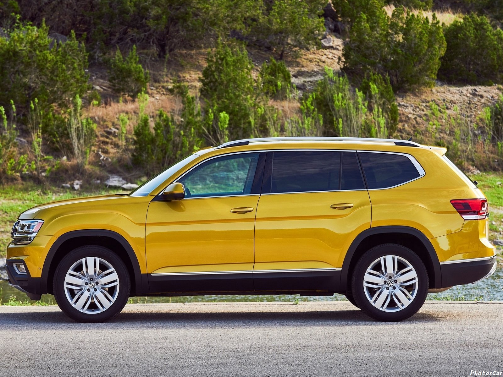 Volkswagen Atlas 2018