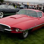 Ferrari 410 Superamerica Ghia 1956