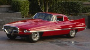 Ferrari 410 Superamerica Ghia 1956