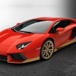 2016 Lamborghini Aventador Miura Homage