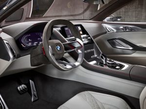 BMW 8 Series Concept 2017