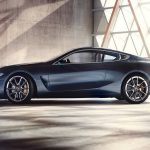 BMW 8 Series Concept 2017