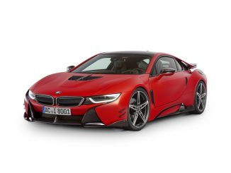 2017 BMW i8 - AC Schnitzer