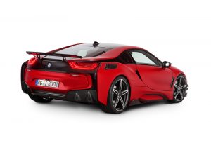 2017 BMW i8 - AC Schnitzer