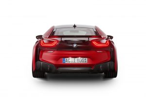 2017 BMW i8 - AC Schnitzer