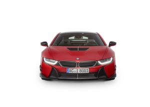 2017 BMW i8 - AC Schnitzer