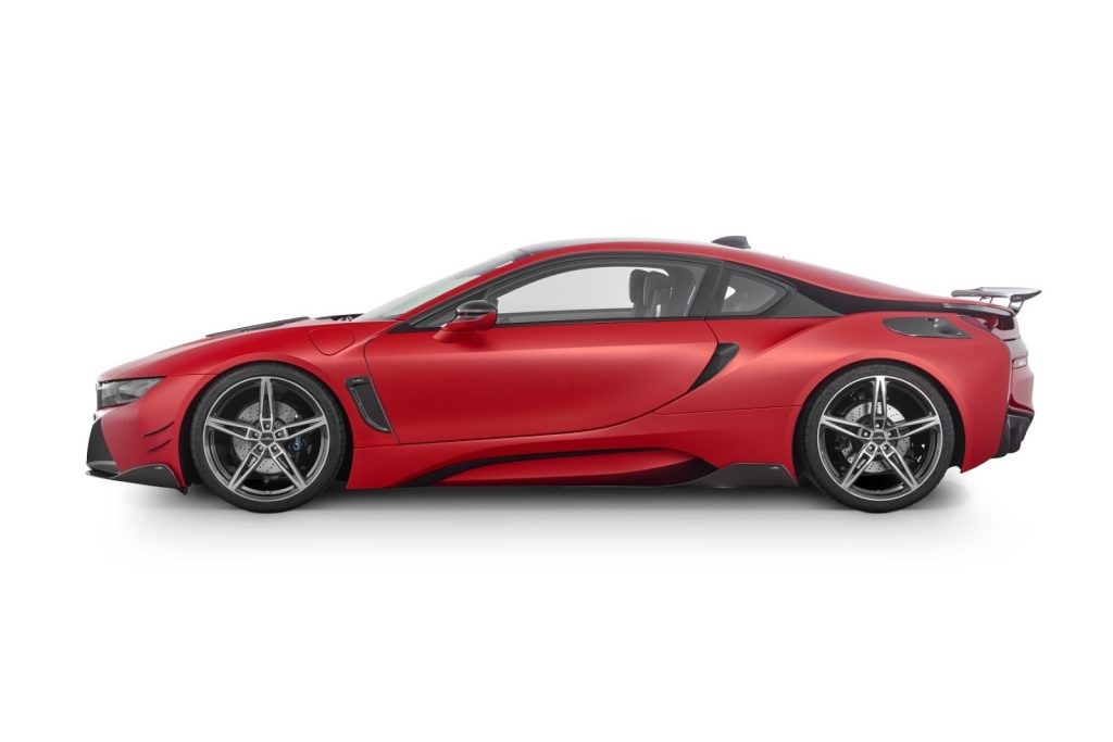 2017 BMW i8 - AC Schnitzer