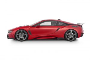 2017 BMW i8 - AC Schnitzer