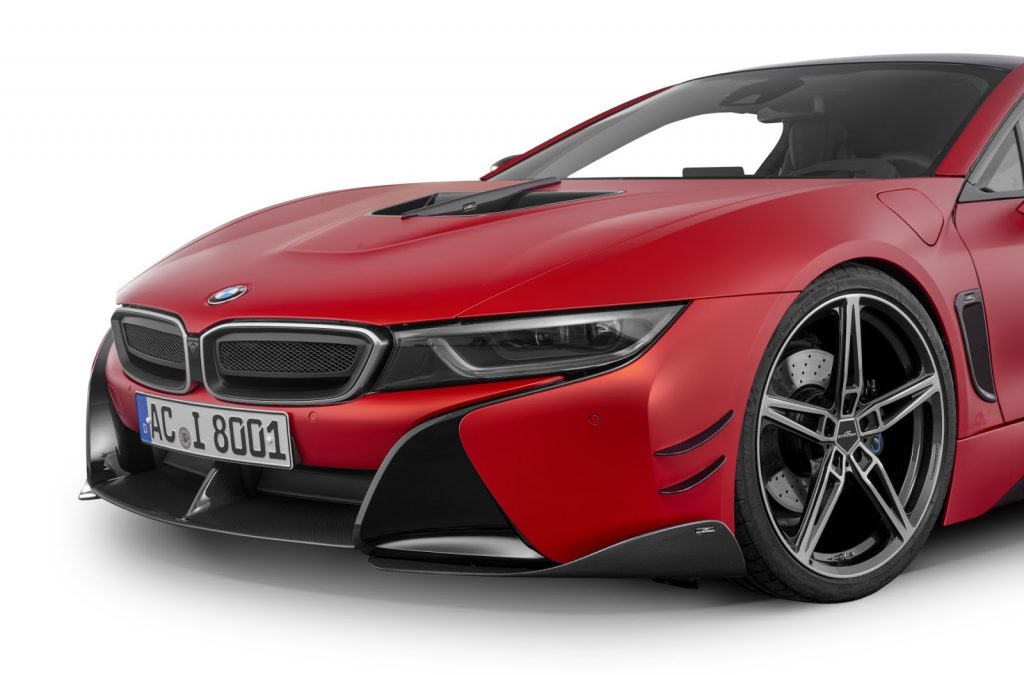 2017 BMW i8 - AC Schnitzer