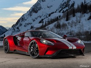 Ford GT 2017