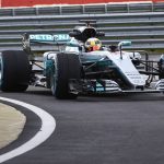 Mercedes W08 EQ Power+ 2017
