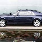Rolls-Royce Sweptail 2017