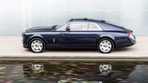 Rolls-Royce Sweptail 2017