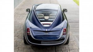Rolls-Royce Sweptail 2017