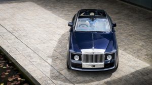 Rolls-Royce Sweptail 2017