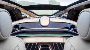Rolls-Royce Sweptail 2017