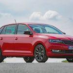 2017 Skoda Rapid Spaceback