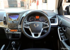 2017 SsangYong Korando