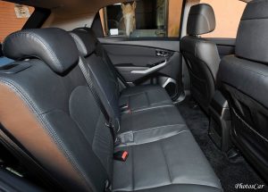 2017 SsangYong Korando