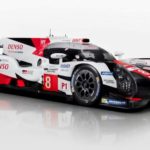2017 Toyota TS050 Hybrid