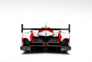 2017 Toyota TS050 Hybrid