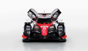 2017 Toyota TS050 Hybrid