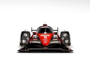 2017 Toyota TS050 Hybrid