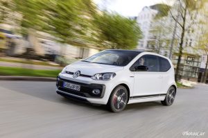 Volkswagen UP GTI Concept 2017