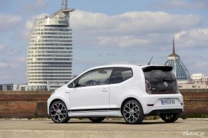 Volkswagen UP GTI Concept 2017