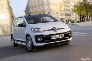 Volkswagen UP GTI Concept 2017