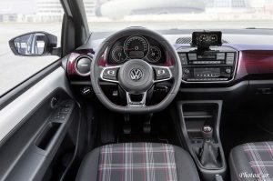 Volkswagen UP GTI Concept 2017