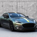 2018 Aston Martin Rapide AMR