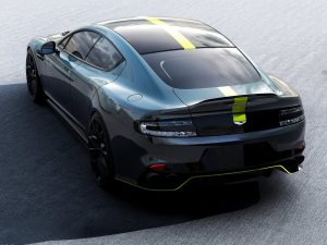 2018 Aston Martin Rapide AMR