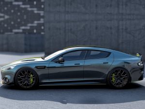 2018 Aston Martin Rapide AMR