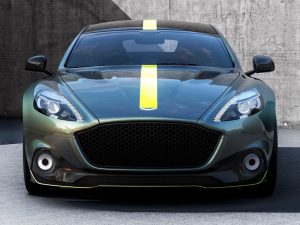 2018 Aston Martin Rapide AMR