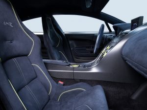 2018 Aston Martin Rapide AMR