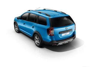 2018 Dacia Logan MCV Stepway